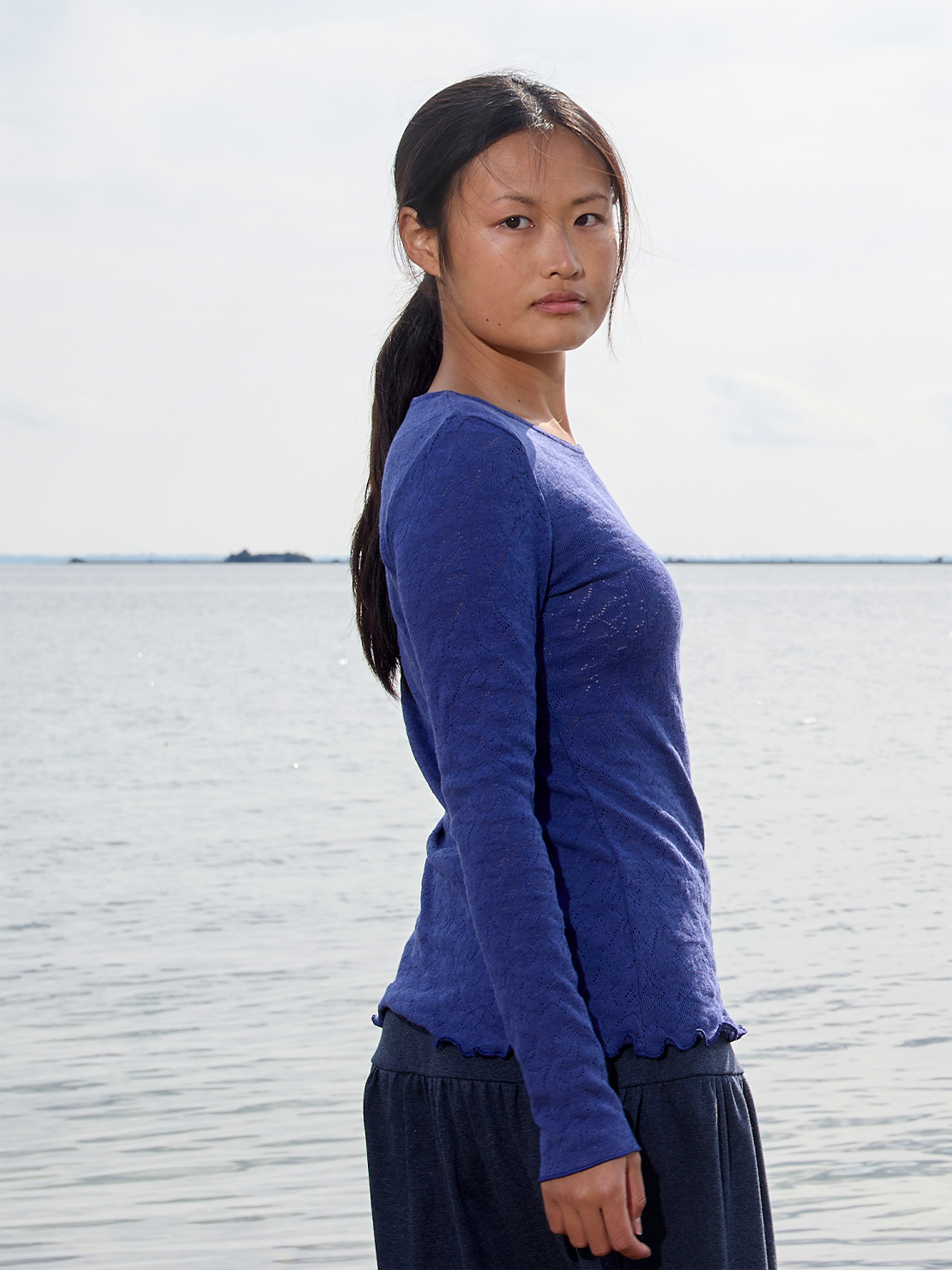 Langärmelige Shirts